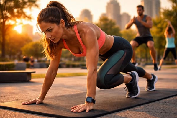 Flacher Bauch in Rekordzeit: Diese Trainingsmethode wirkt wirklich