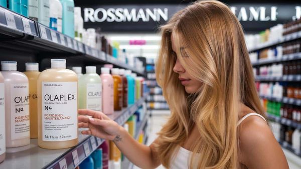 Rossmann-Knaller: Olaplex-Shampoo jetzt deutlich günstiger im Angebot