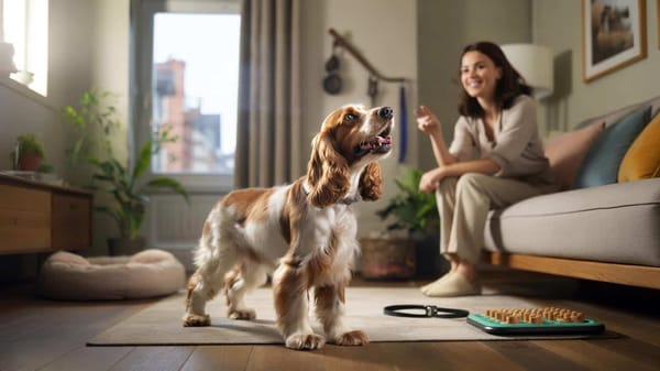Wie laut sind Englische Cocker Spaniel wirklich? Fakten statt Vorurteile