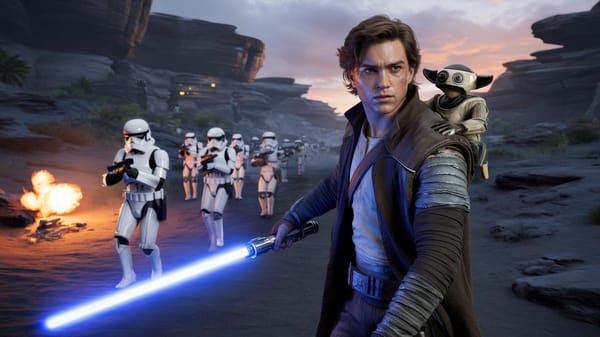 Star Wars-Hit für PS5: Dieses Jedi-Abenteuer für 11,99 € überrascht jeden Skeptiker