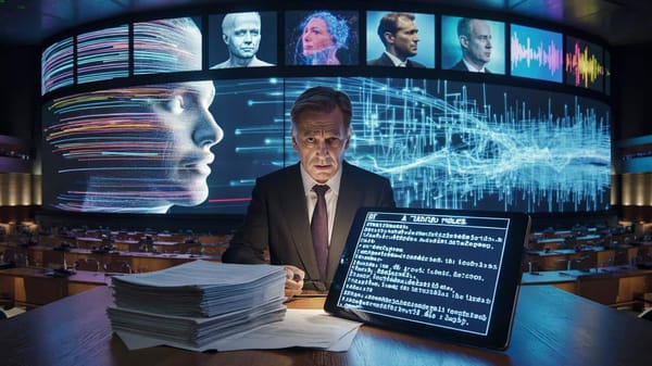 KI-Regulation: Die Geschwindigkeit der Technologie stellt jede politische Entscheidung infrage