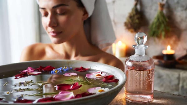 Mittelalter-Ritual feiert Comeback: wie Rosenwasser unsere Haut verzaubert
