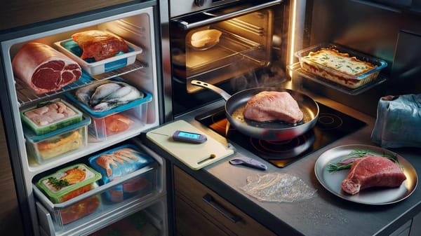 Gefährliche Kühltruhe-Falle: Diese 5 Lebensmittel nie tiefgekühlt garen