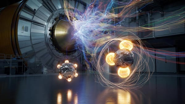 Teilchen-Sensation am CERN: Neue Schwergewicht-Partikel stellt Proton in den Schatten