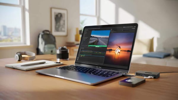 MacBook Air M4 deutlich reduziert: Apples leichtestes Power‑Notebook im Angebot