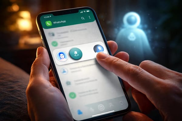 WhatsApp-Privatsphäre retten: So schalten Sie Meta-KI in Sekunden ab
