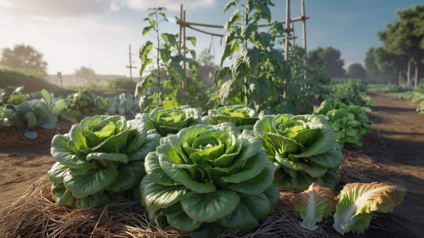 Buttercrunch-Salat im Garten: So viel Sonne verträgt die Zartblatt-Sorte wirklich