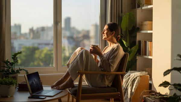 Alleinsein tut gut: Warum stille Momente Ihre Psyche stärken