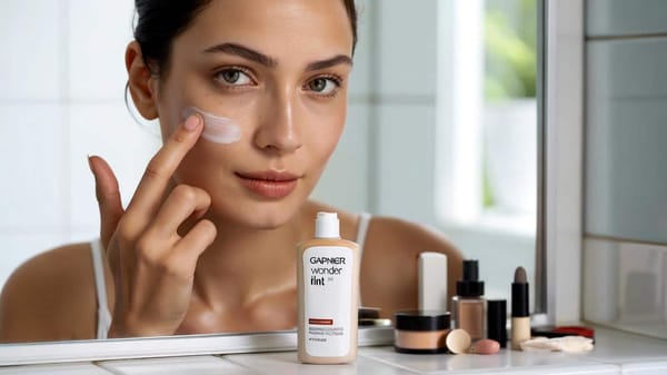 Neue Beauty-Abkürzung: Dieses getönte SPF50-Fluid ersetzt halbes Schminkregal