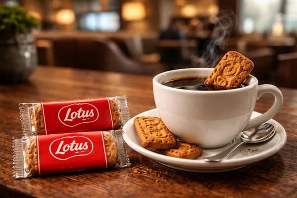 Beliebter Kaffee-Keks bekommt neuen Namen: Was sich jetzt bei Lotus ändert