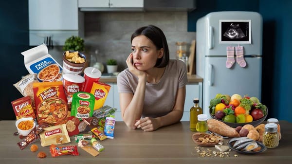 Neue Studie: Fertigprodukte können Fruchtbarkeit von Frauen deutlich senken