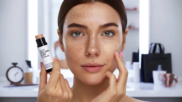 Neuer Sephora-Teintstick: Glatte Haut in Sekunden?