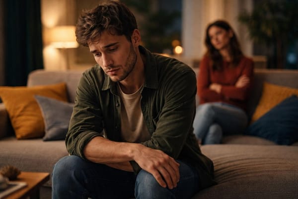 5 Sätze, die heimlich deine Gefühle abwerten – laut Psychologie