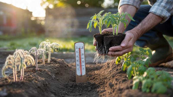 Tomaten säen: Warum Timing wichtiger ist als grüner Daumen