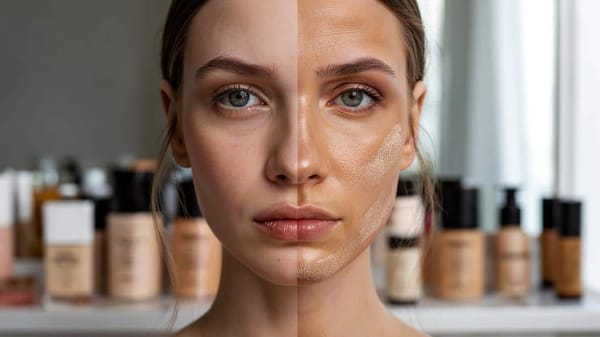 Dieses Make-up macht deine Haut wirklich schöner – und dieses besser meiden