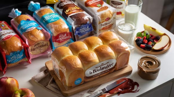 Nur eine Milchbrötchen-Marke fällt beim Ernährungs-Doc wirklich positiv auf