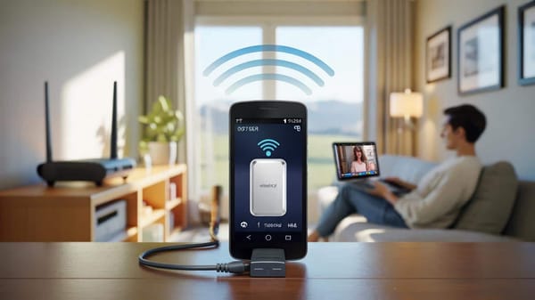 WLAN zu schwach? So machen Sie Ihr altes Android-Handy zum Gratis-Repeater