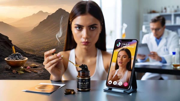 Ayurveda-Hype auf TikTok: Warum Shilajit kaum hält, was es verspricht