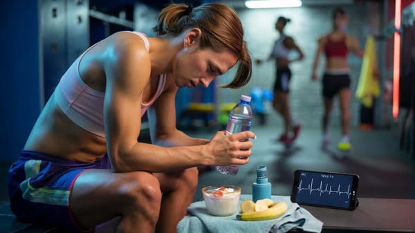Nach dem Training völlig platt? Dieses Detail raubt dir die Energie