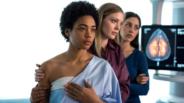 Brustkrebs bei jungen Frauen: Warum das Risiko plötzlich explodiert