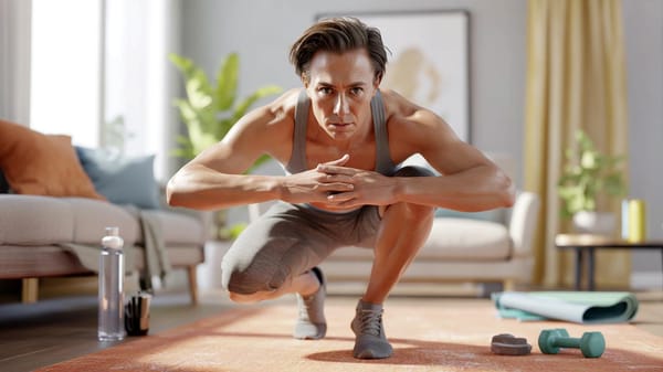 30-Sekunden-Selbsttest: So prüfen Sie, ob Ihr Körper wirklich fit ist