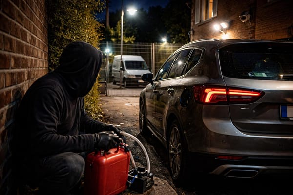 So schützen Sie Ihren Tank: Tricks gegen dreiste Benzindiebe