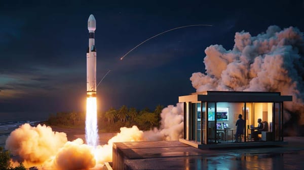 Indiens neue Rakete Vikram‑1: Start-up greift nach dem Weltraumgeschäft