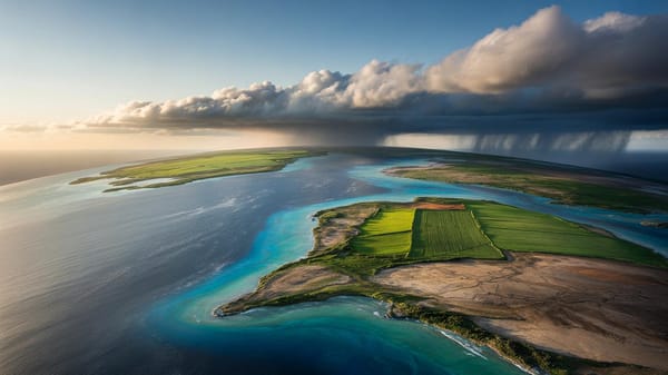Geheime Schutzfunktion der Ozeane: Wie Meereszyklen eine globale Megadürre verhindern