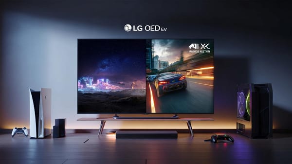 65-Zoll-LG-OLED-TV im Preissturz: Premium-Bild für Gaming und Heimkino