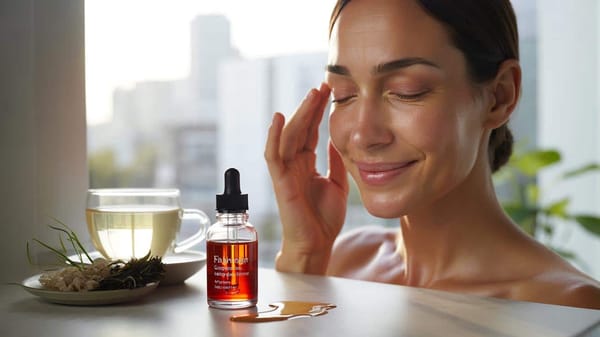 Faltenkiller aus der Apotheke: Dieses Anti-Aging-Serum für unter 10 Euro sorgt für Wirbel