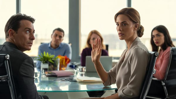 Geniale Gesprächstechnik: So stoppen Sie Menschen, die Sie nerven