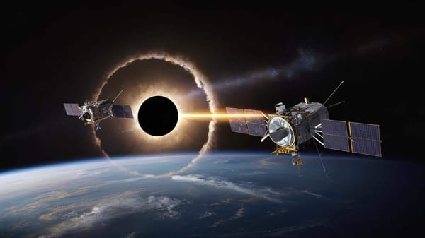 „Toter“ ESA-Satellit funkt wieder: Überraschende Rettung in 60.000 km Höhe