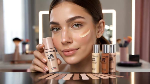 Amazon-Blitzangebot: Maybelline-Foundation unter 10 Euro sorgt für strahlenden Teint