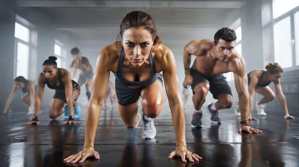 Was mit deinem Körper passiert, wenn du regelmäßig Intervalltraining (HIIT) machst und warum es als besonders…