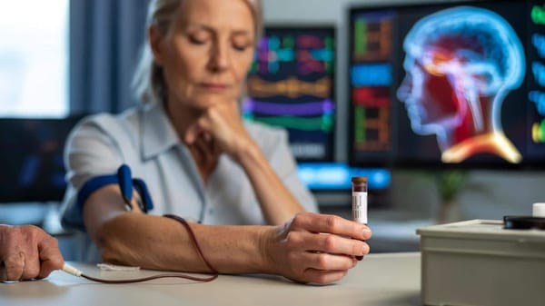 Einfache Blutprobe soll bald Angst und Depression sichtbar machen