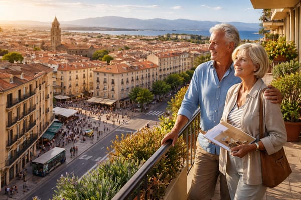 Immer mehr Rentner kehren Portugal den Rücken und setzen auf Perpignan