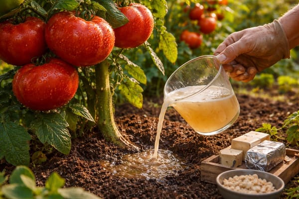 Geheimtipp aus der Küche: Mit diesem Trick werden Tomaten riesig und aromatisch