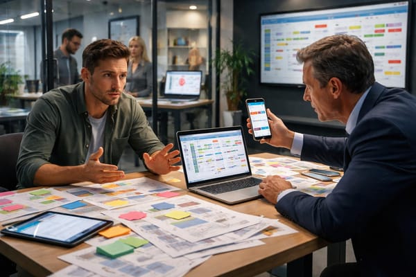 Client Challenge: Wenn Kunden plötzlich zum Stresstest für jedes Projekt werden